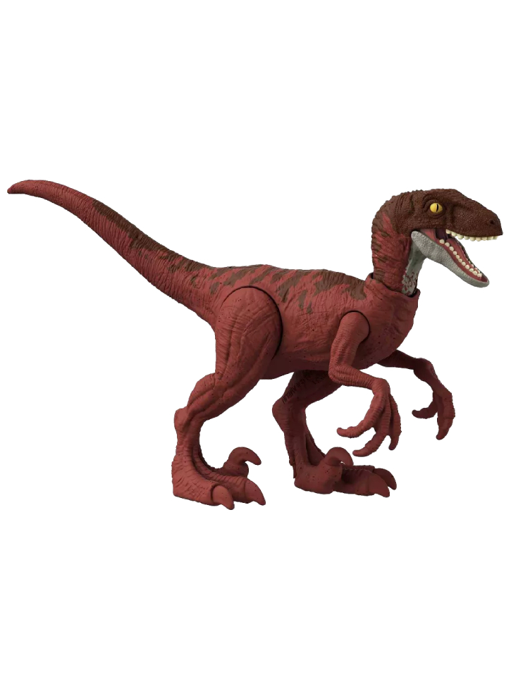 Dinozaurul Jurassic World Dominion Velociraptor Ferocious