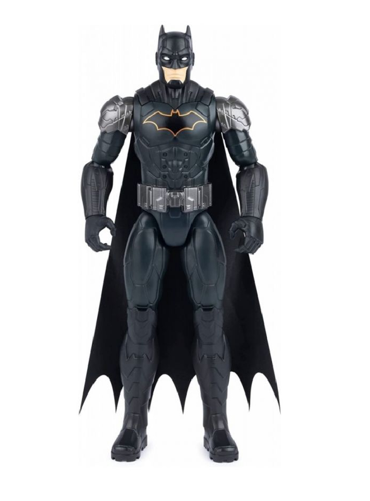 Figurina DC Batman Combact Batman (Grey) 30cm