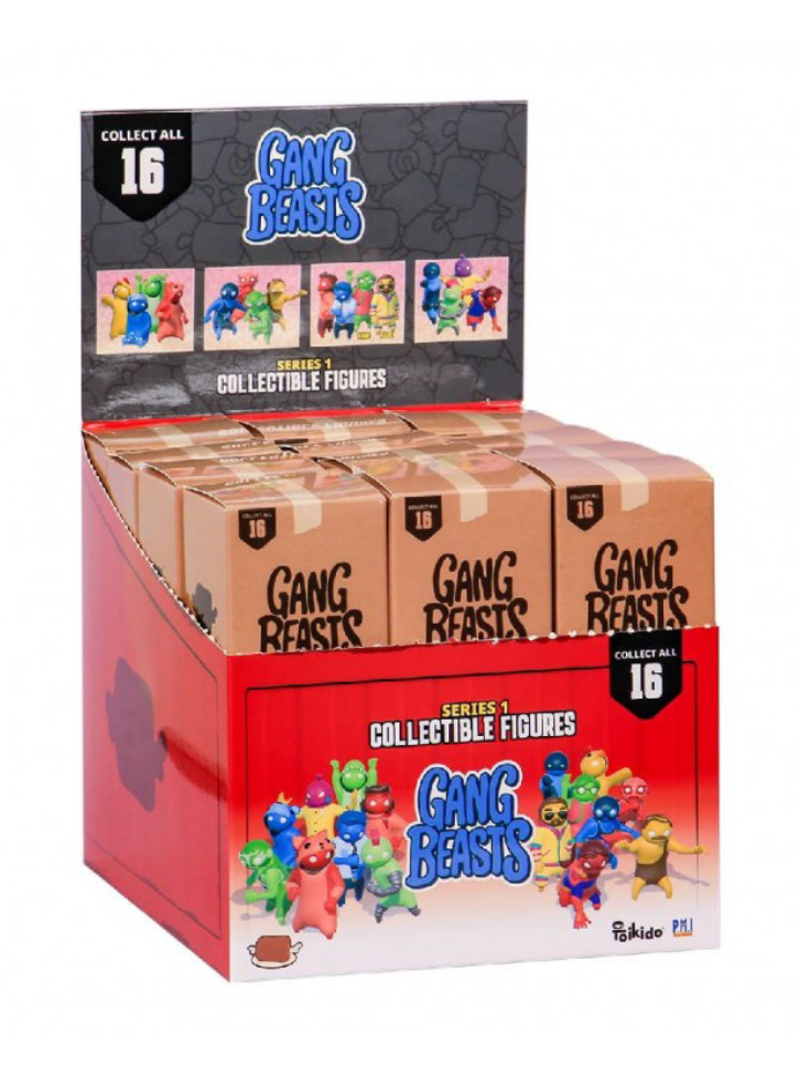 Figurina Gang Beasts Blindbox Collectible (1 Random)
