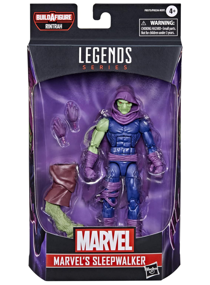 Figurina Legends Series Marvels Sleepwalker 15cm