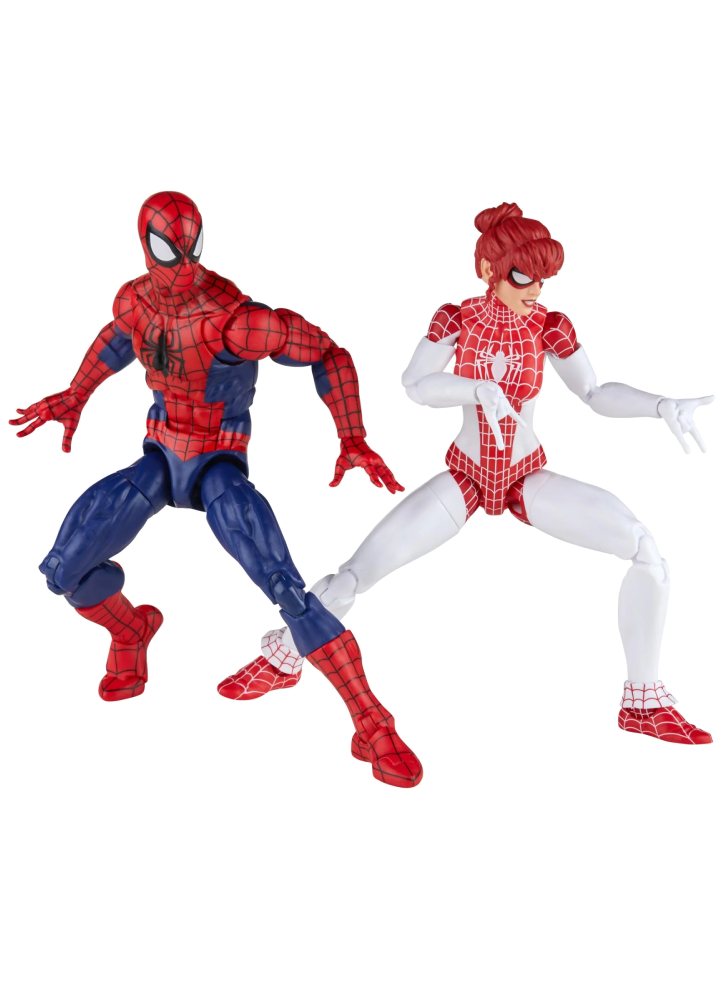 Marvel Legends Series The Amazing Spider-Man Renew Your Vows Spider-Man Marvels Spinneret