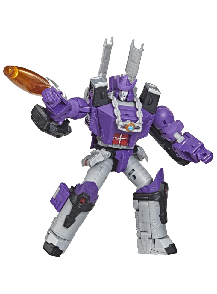 Transformers Generations Galvatron Leader Class 20cm