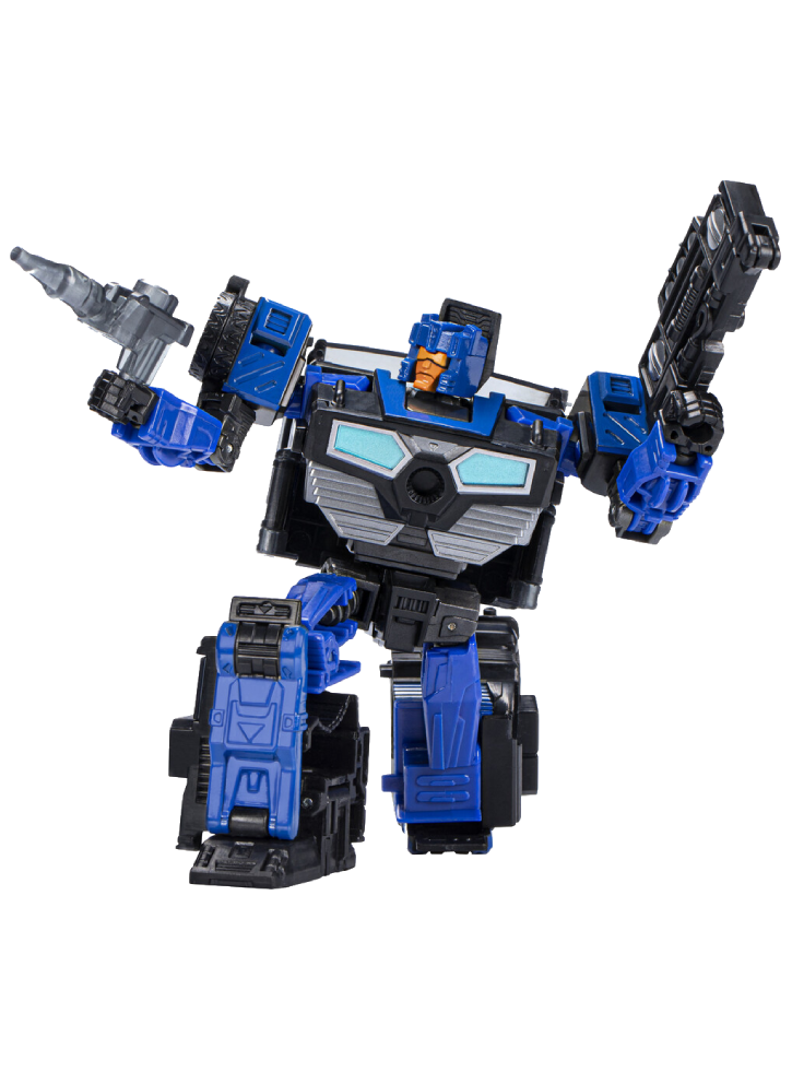 Transformers Generations Crankcase Deluxe Class 14cm