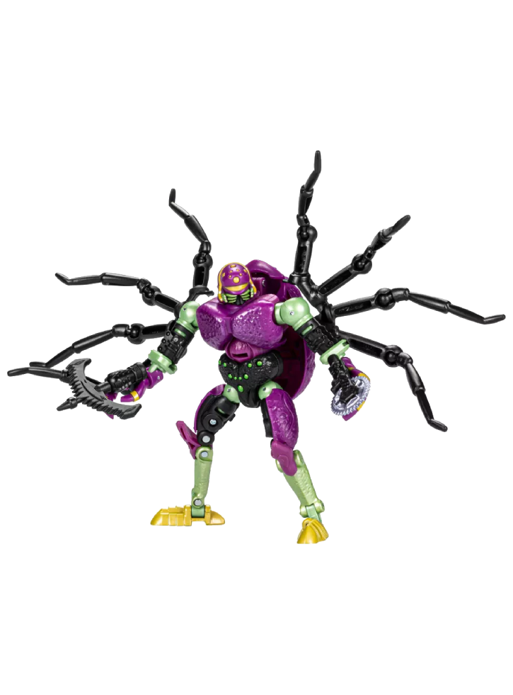 Transformers Generations Predacon Tarantulas Deluxe 15cm
