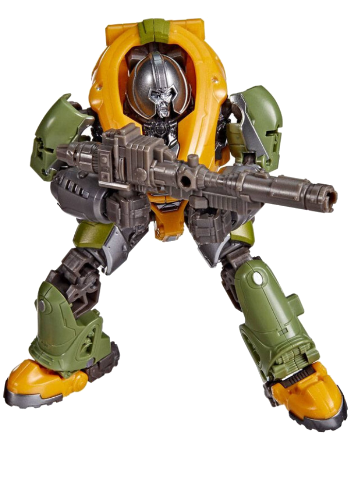 Transformers Generations Brawn Deluxe 11cm