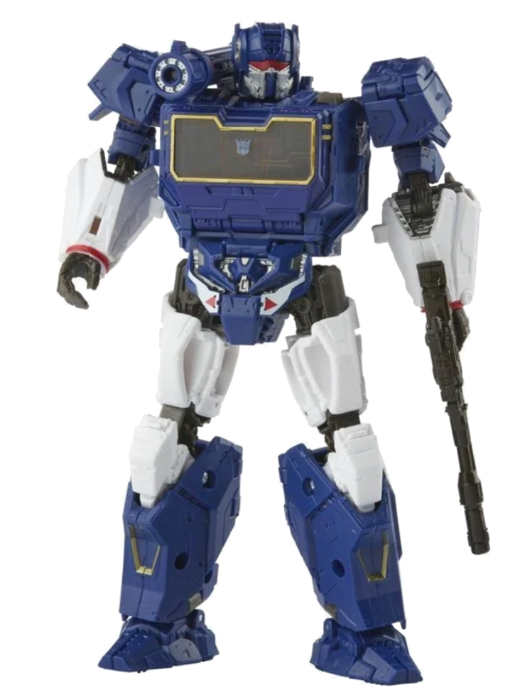 Transformers Generations Soundwave Voyager Class 16cm