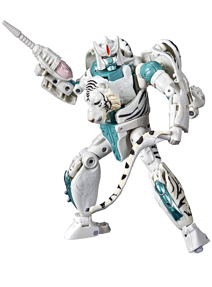 Transformers Generations Tigatron Voyager Class
