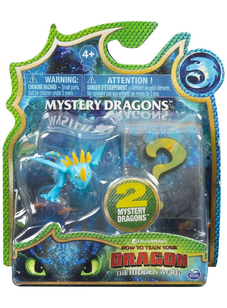 Set How to Train Your Dragon The Hidden World (2 Random)
