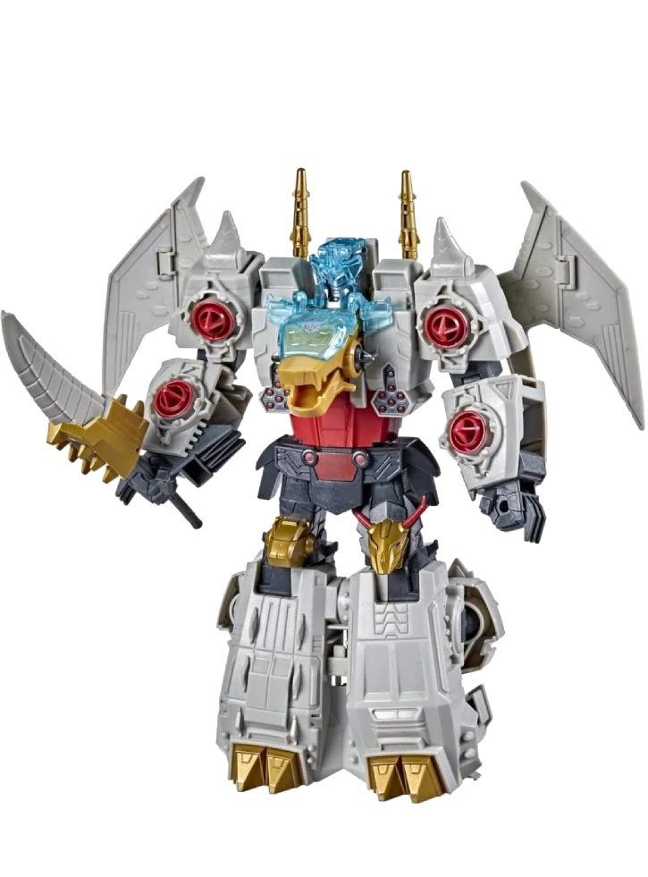 Transformers Bumblebee Cyberverse Energon Armor Volcanicus