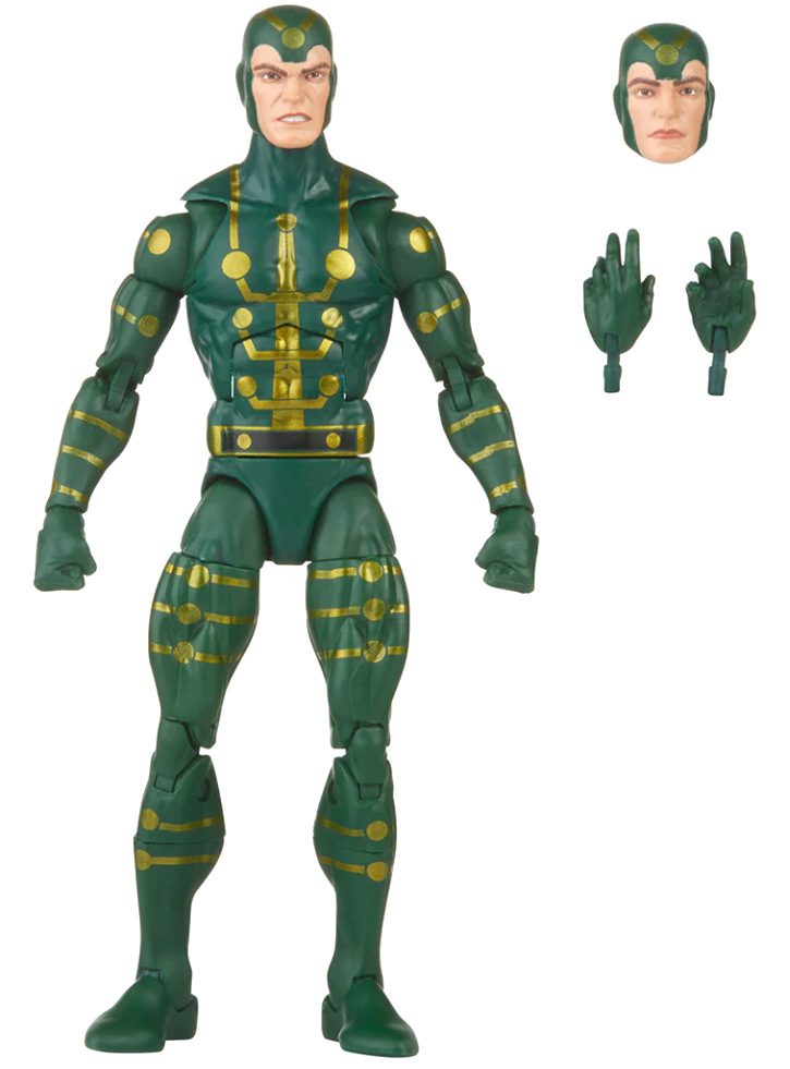 Figurina Marvel Comic The Uncanny X-Men Multiple Man 15cm