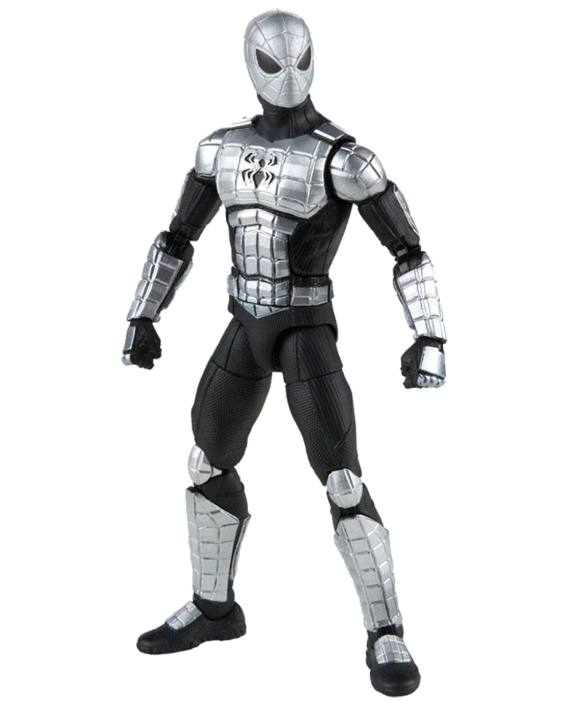Figurina Marvel Comics Spider-Man Spider-Armor Web Splat 15cm