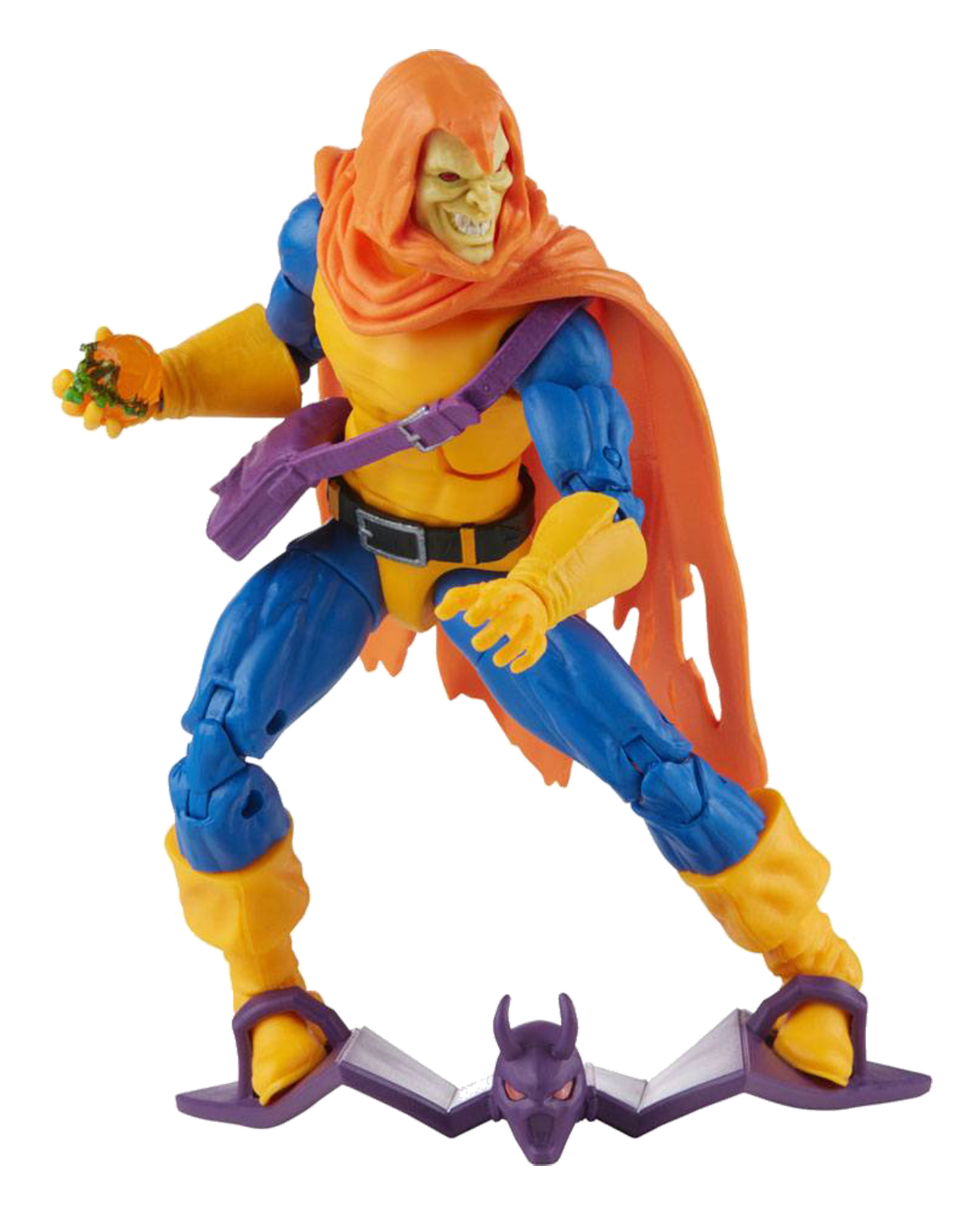 Figurina Marvel Comics Spider-Man Hobgoblin Goblin Glider Legends Classic 15cm