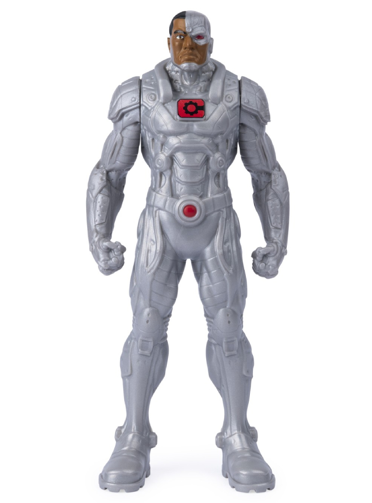 Figurina DC Batman Cyborg 15cm