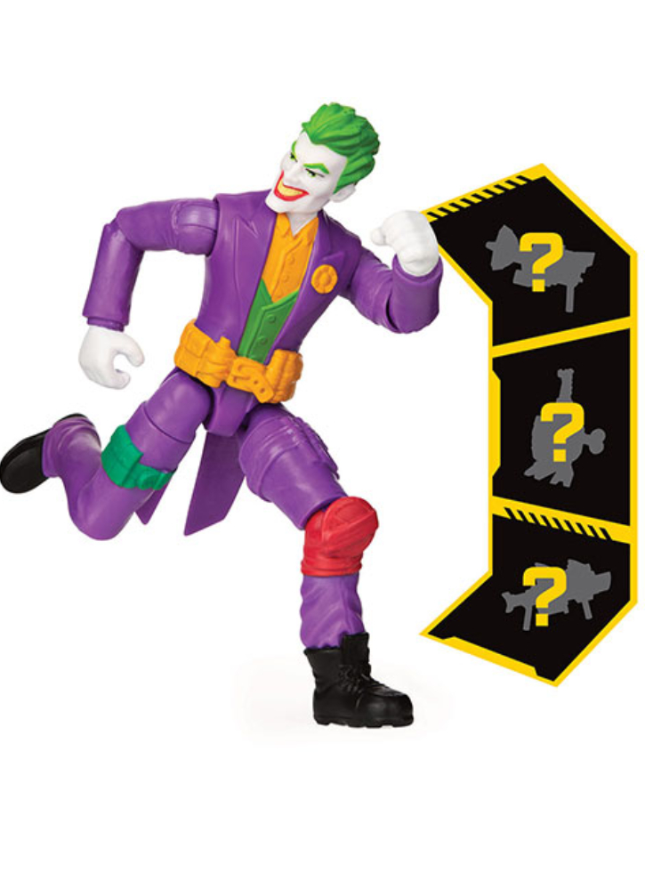 Figurina DC Batman The Joker 10cm