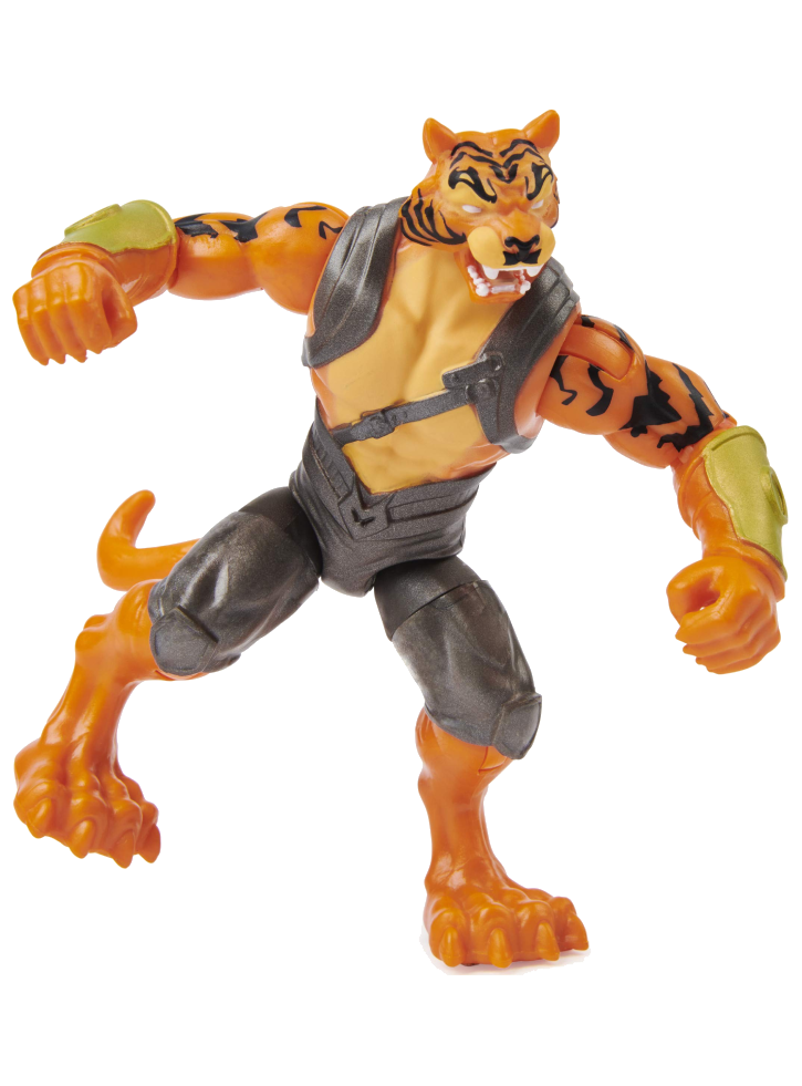 Figurina DC Batman Bronze Tiger 10cm