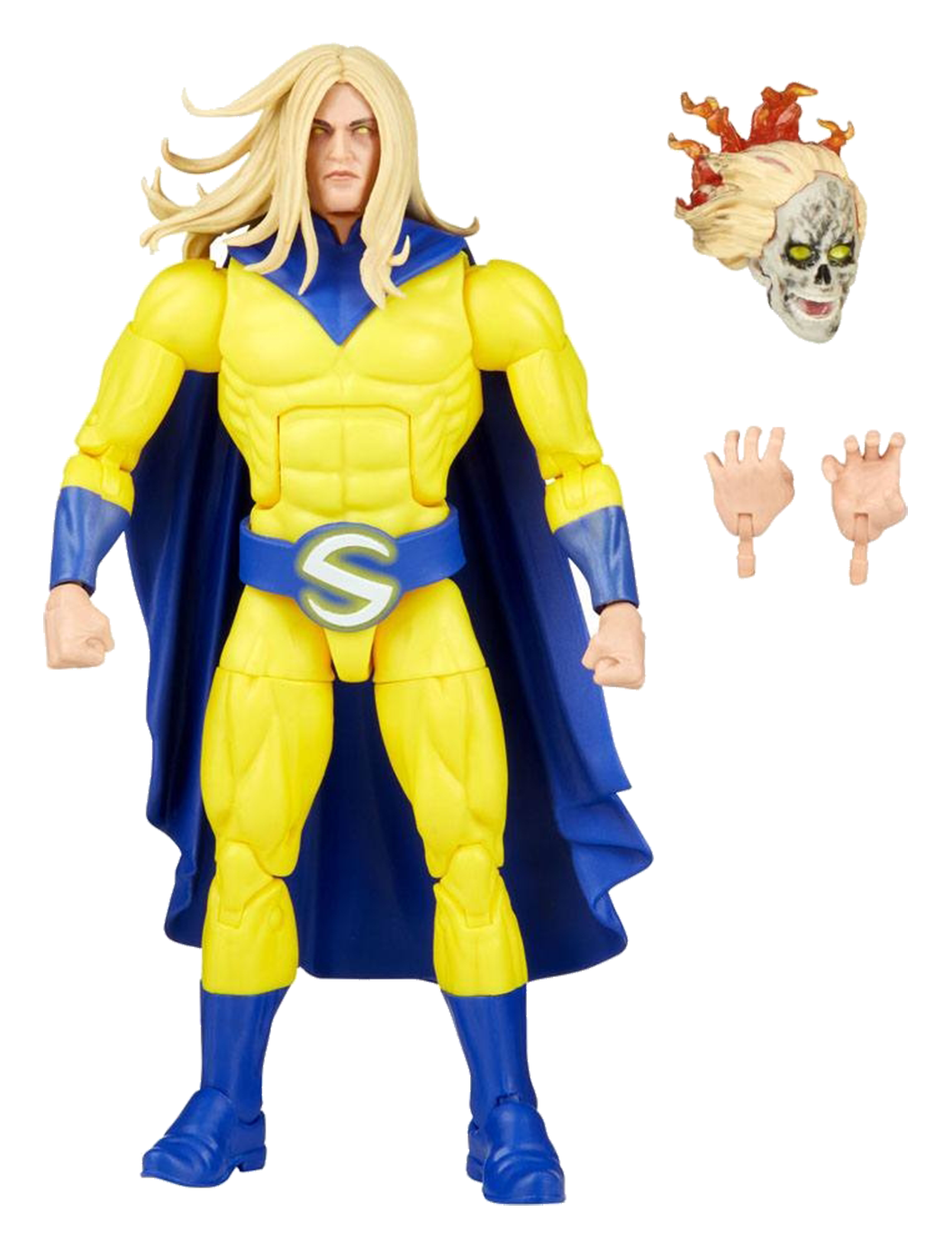 Figurina Marvel Legend Series Marvels Sentry The Sentry 15cm