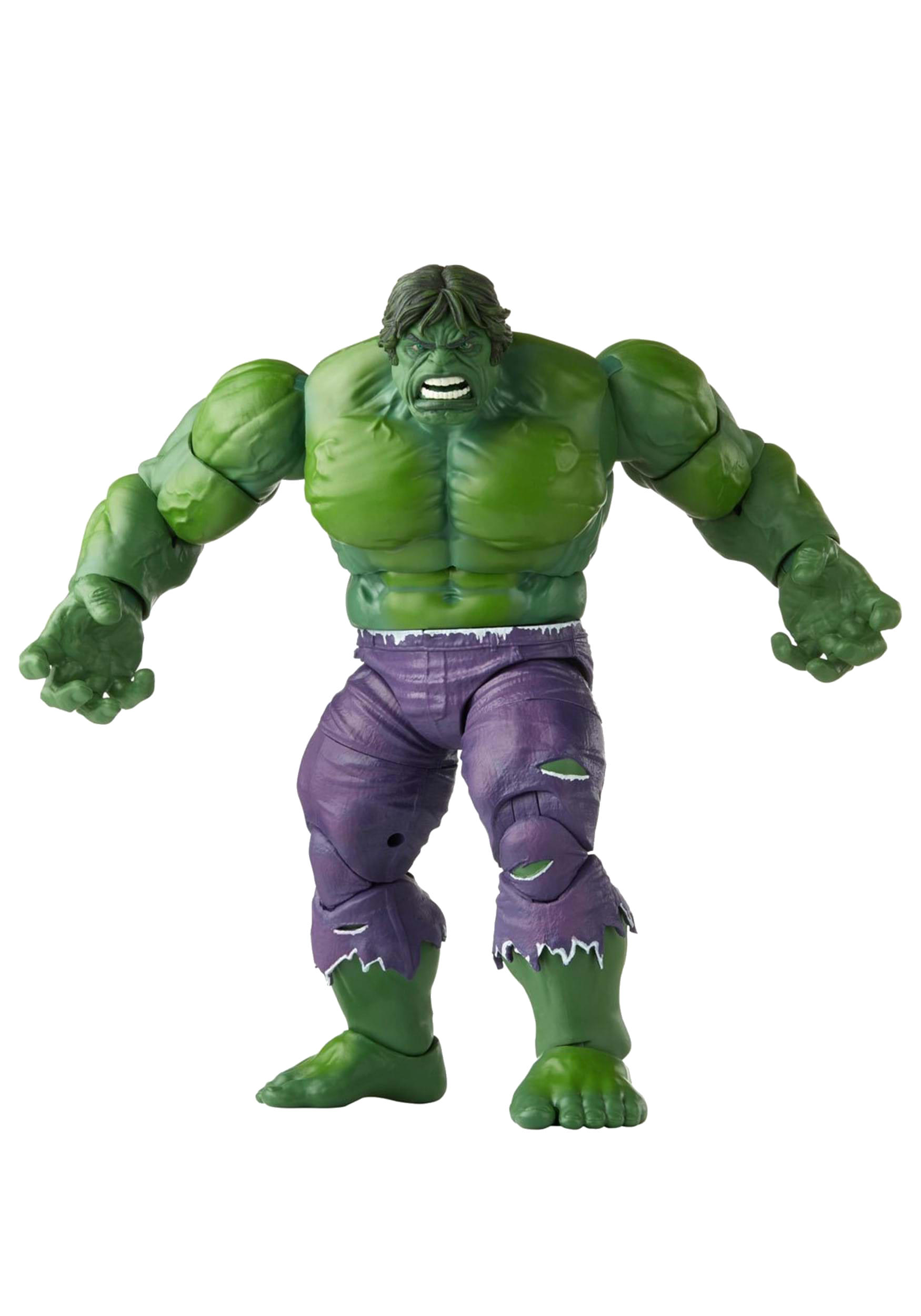 Figurina Marvel Legends 20 Years Hulk Action 15cm