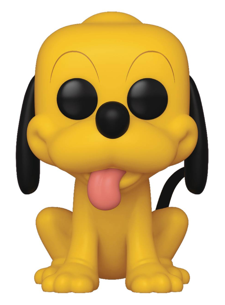 Figurina Funko Pop Disney Mickey and Friends Pluto 9cm