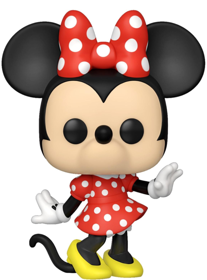 Figurina Funko Pop Disney Mickey and Friends Minnie Mouse 9cm