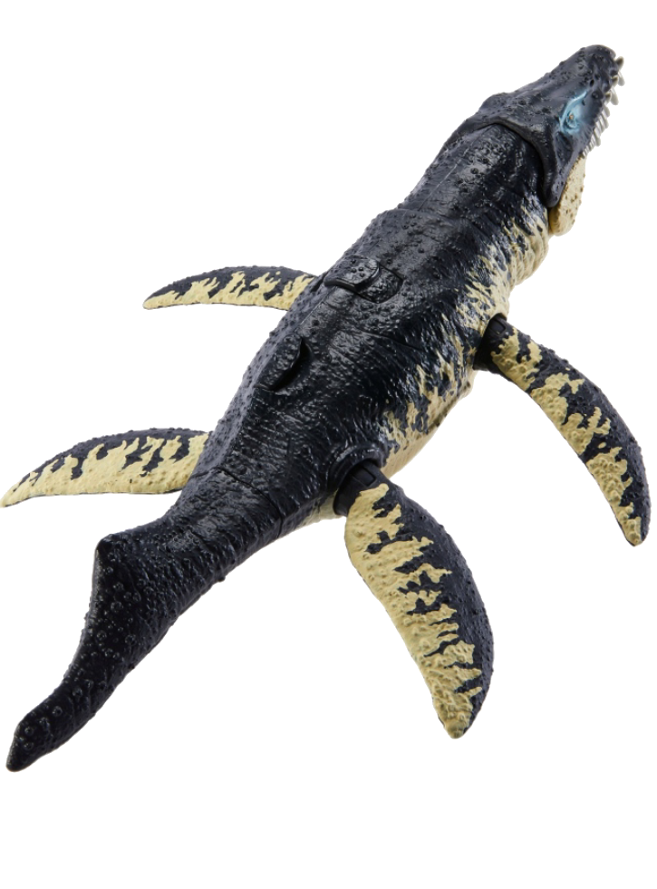 Dinozaurul Jurassic World Dino Trackers Wild Roar Kronosaurus