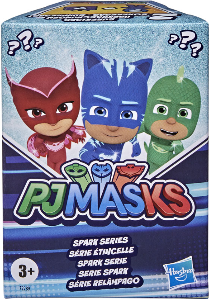 Figurina Pj Masks Pirate Power (Blind Box)