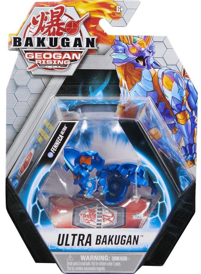 Bakugan Geogan Rising Ultra Bakugan Fenneca Ultra (20132902)