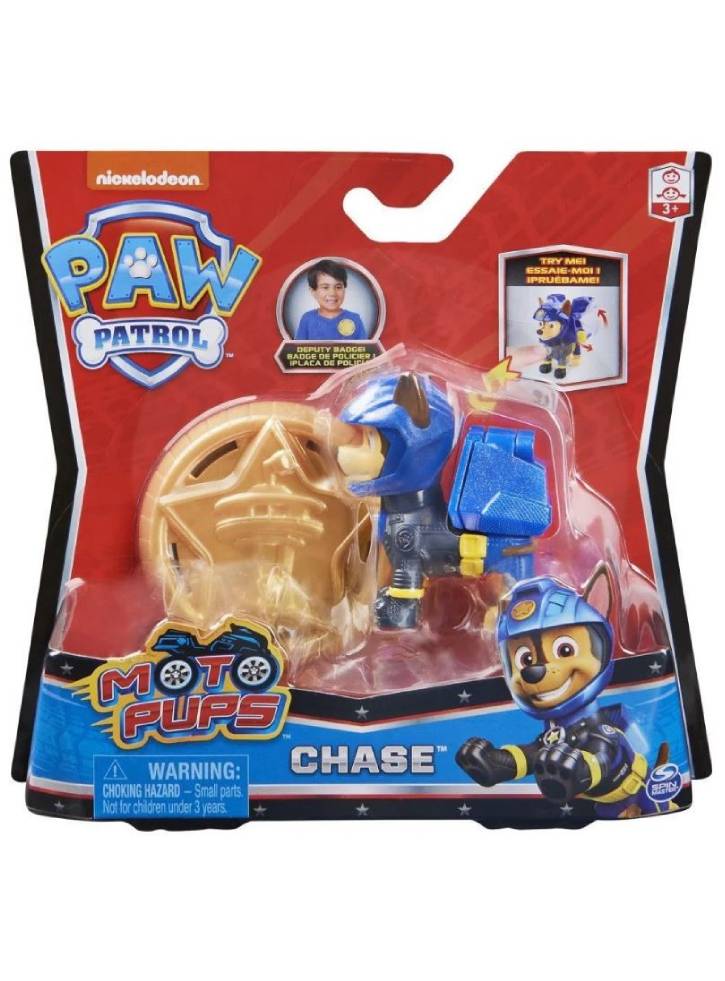 Paw Patrol Moto Pups Chase Hero Pup