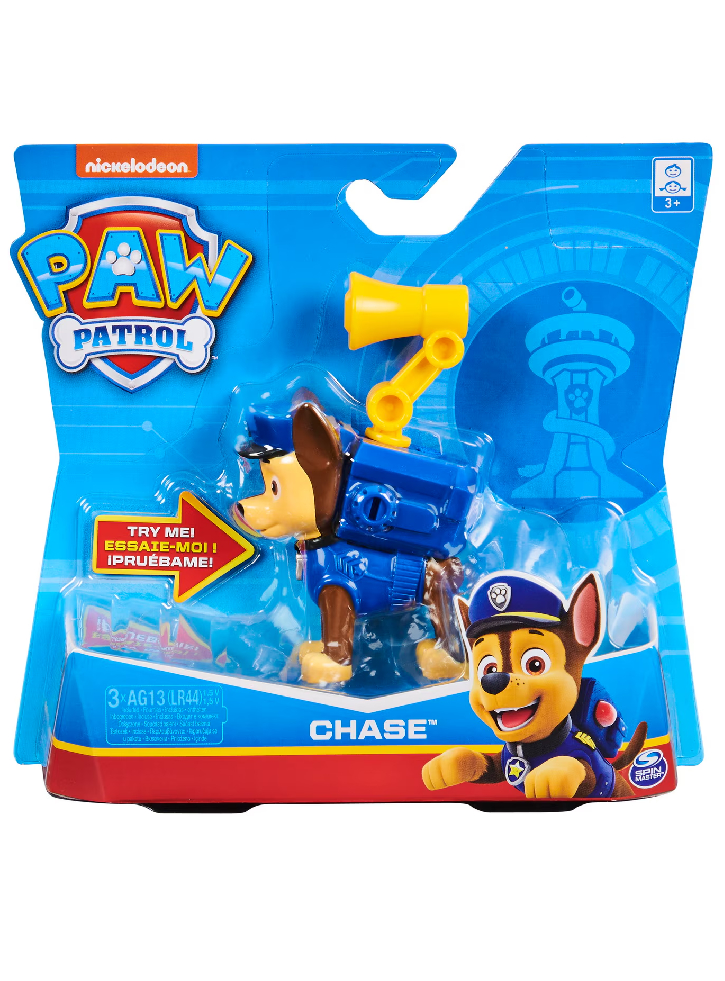 Paw Patrol Action Pack Pup Chase