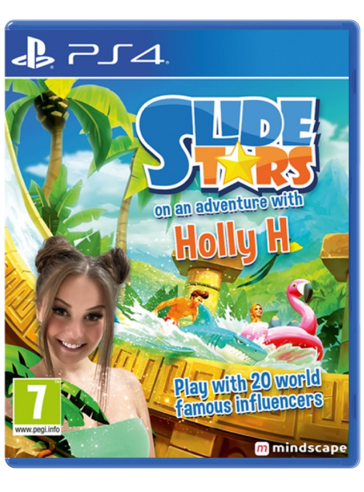 Slide Stars Holly H - PS4