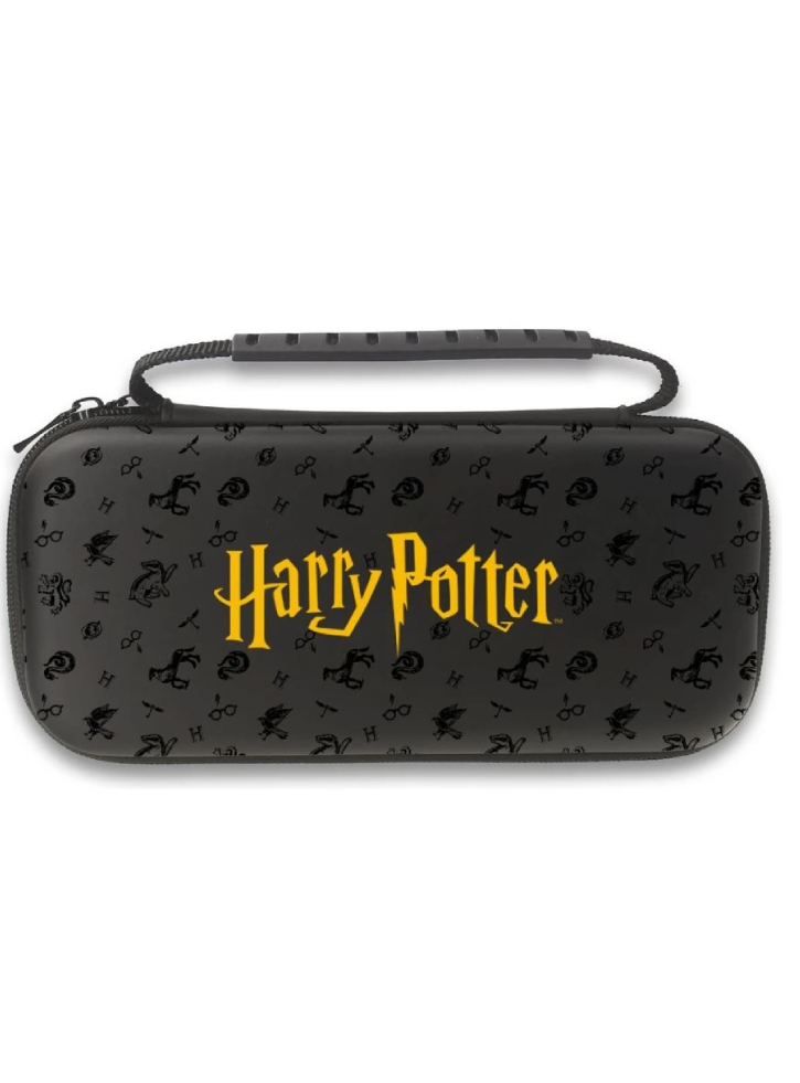 Husa Slim Harry Potter Black - Nintendo Switch