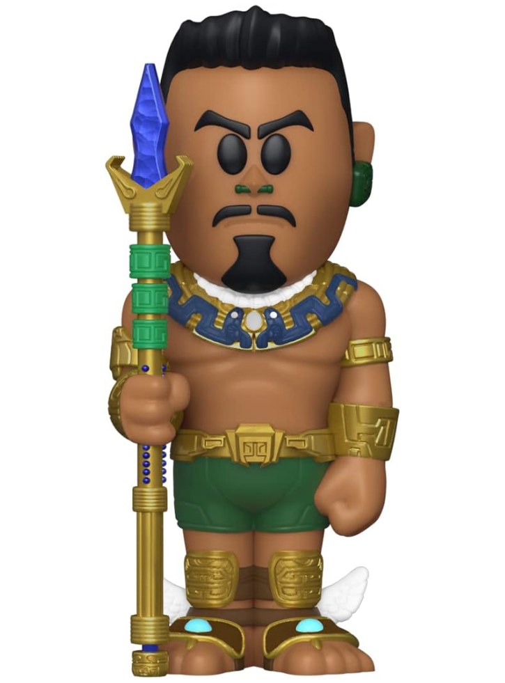 Figurina Funko Vinyl Soda Black Panther Wakanda Forever Namor Collectible 10cm