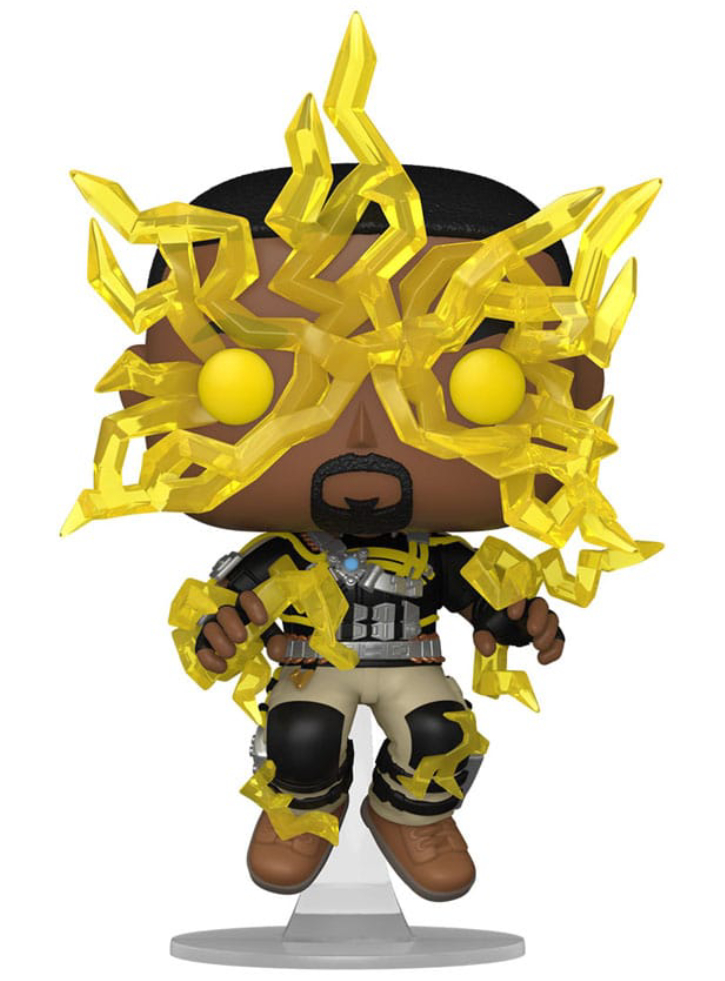 Figurina Funko Pop Marvel Spider-Man No Way Home Electro 10cm