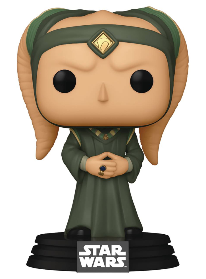 Figurina Funko Pop Disney Star Wars Book of Boba Fett Majordomo 10cm
