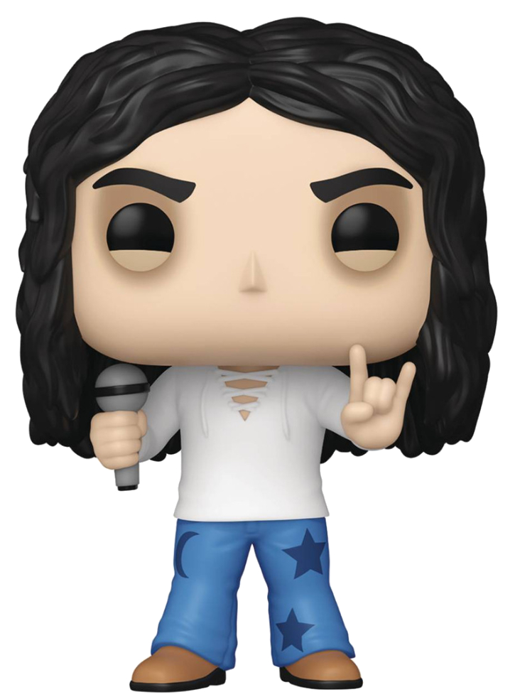 Figurina Funko Pop Rocks Dio Ronnie James Dio 10cm
