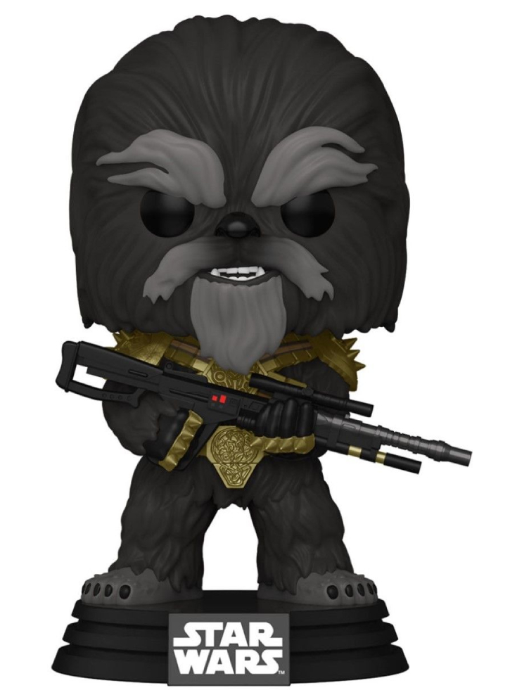 Figurina Funko Pop Disney Star Wars Book of Boba Fett Krrsantan 10cm