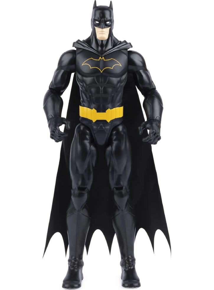 Figurina DC Batman Batman (Black) Action 30cm