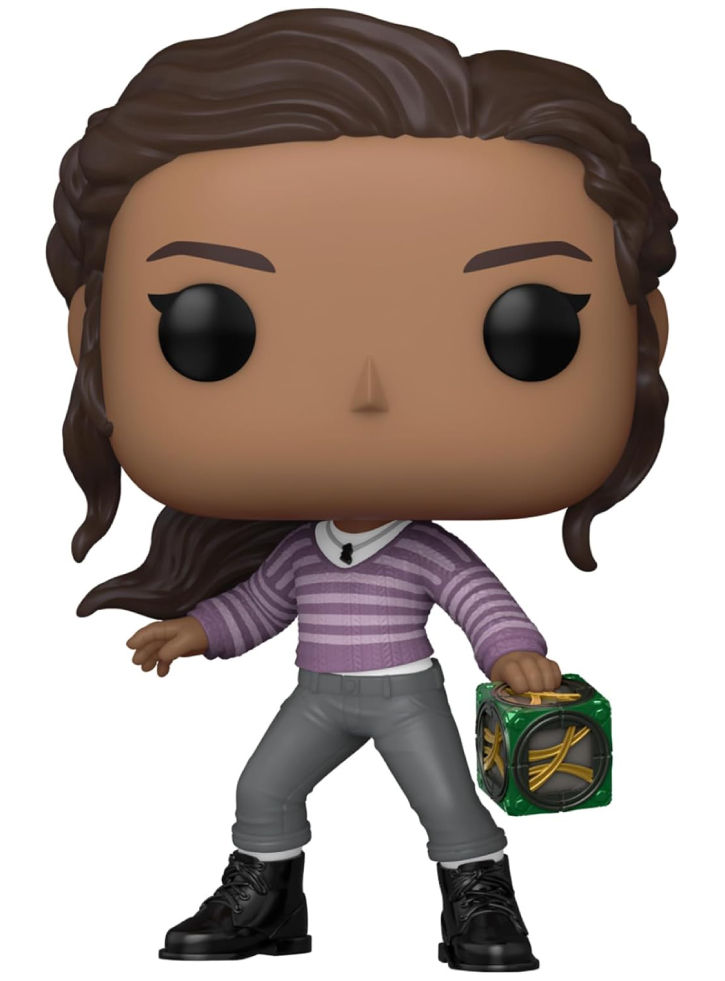 Figurina Funko Pop Marvel Spider-Man No Way Home S3 MJ 10cm