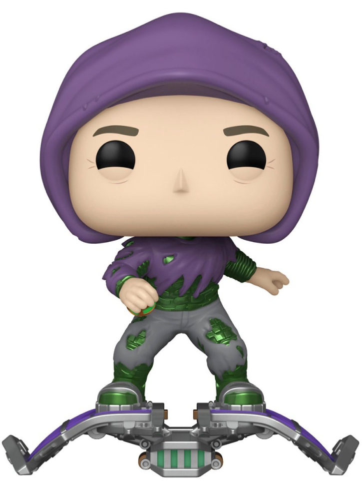 Figurina Funko Pop Marvel Spider-Man No Way Home Green Goblin 10cm