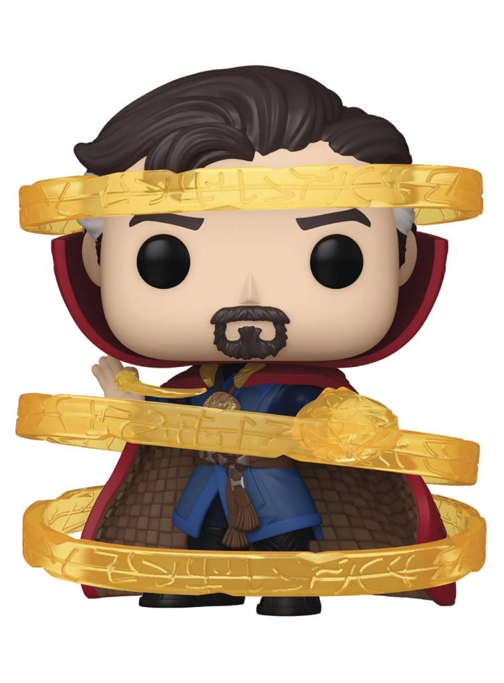 Figurina Funko Pop Marvel Spider-Man No Way Home Doctor Strange (SPL) 9cm
