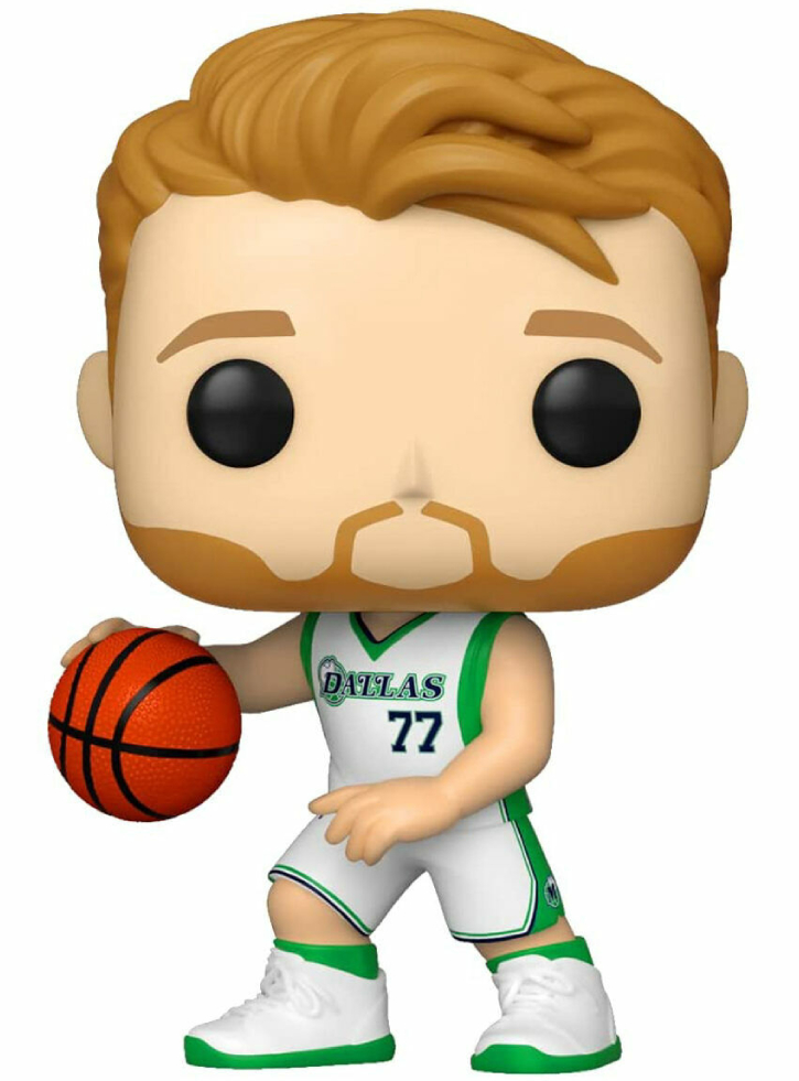 Figurina Funko Pop NBA Basketball Mavericks Luka Doncic (CE21) 9cm