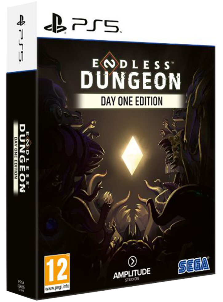 Endless Dungeon Day One Edition - Playstation 5