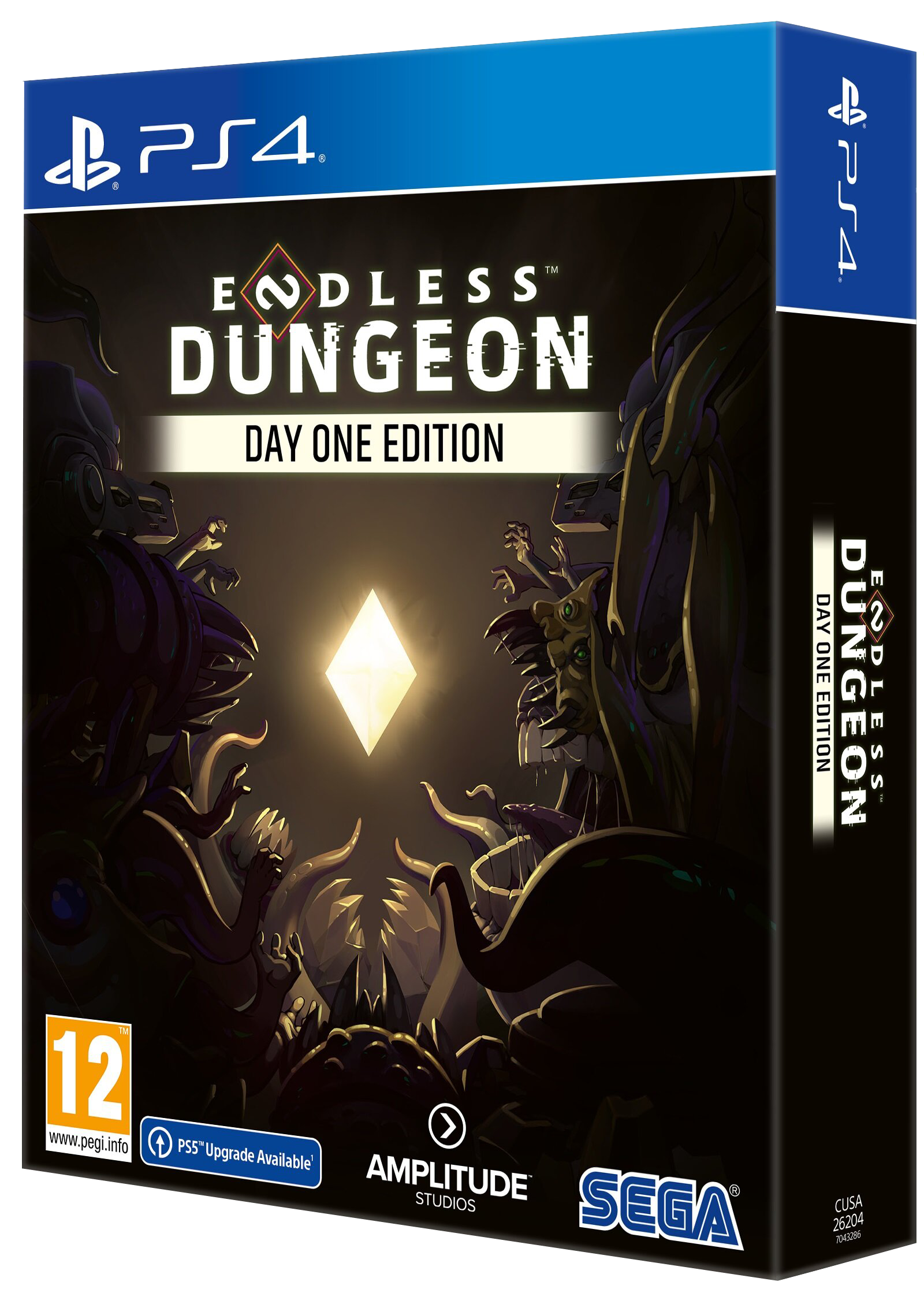 Endless Dungeon Day One Edition - Playstation 4