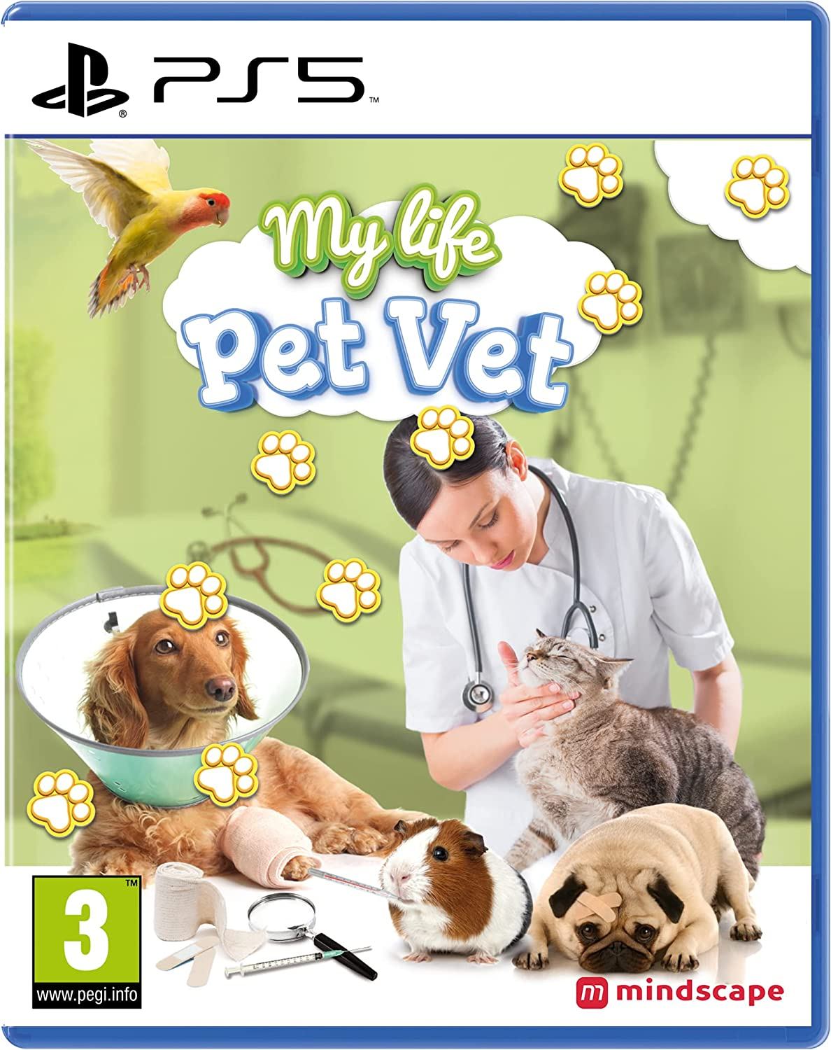 My Life Pet Vet - Playstation 5