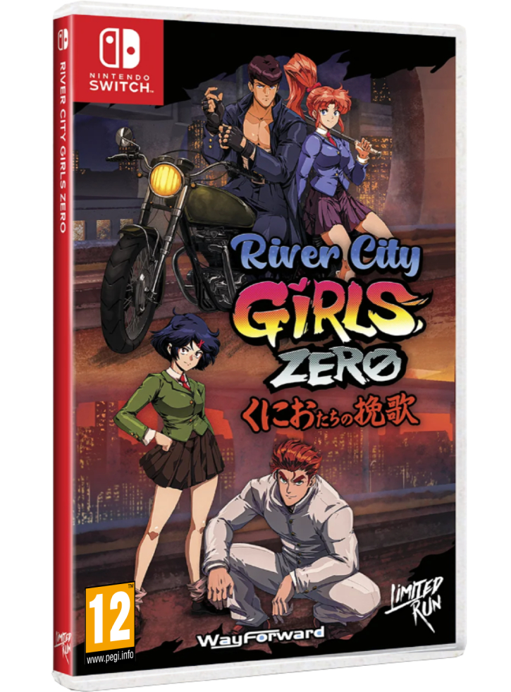 River City Girls Zero - Nintendo Switch