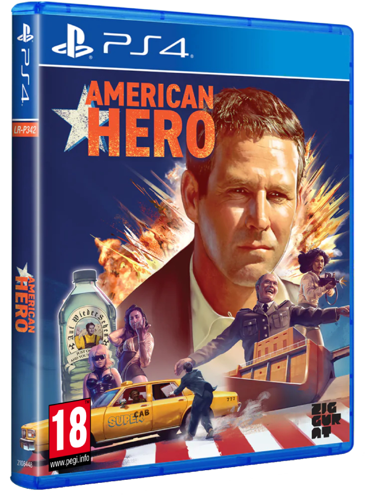 American Hero - Playstation 4