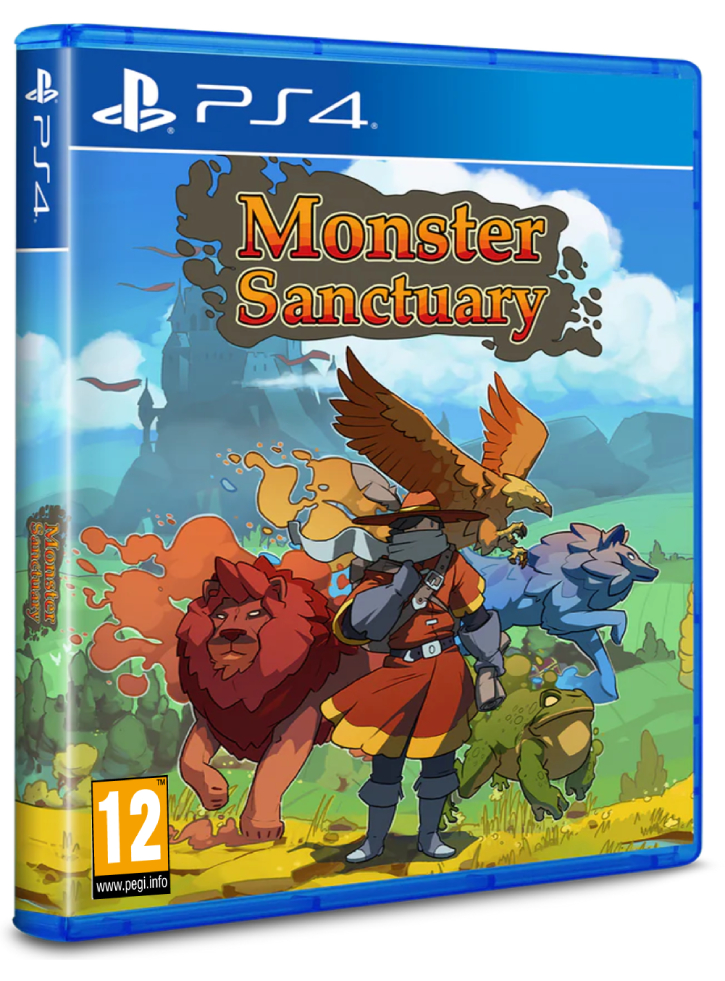 Monster Sanctuary - Playstation 4