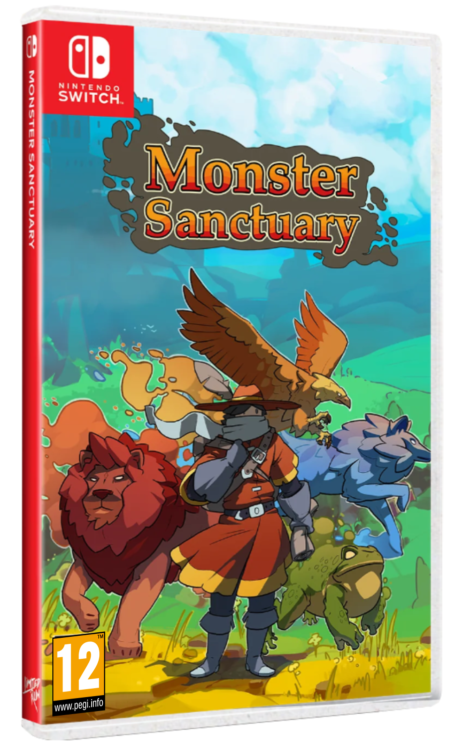 Monster Sanctuary - NSW