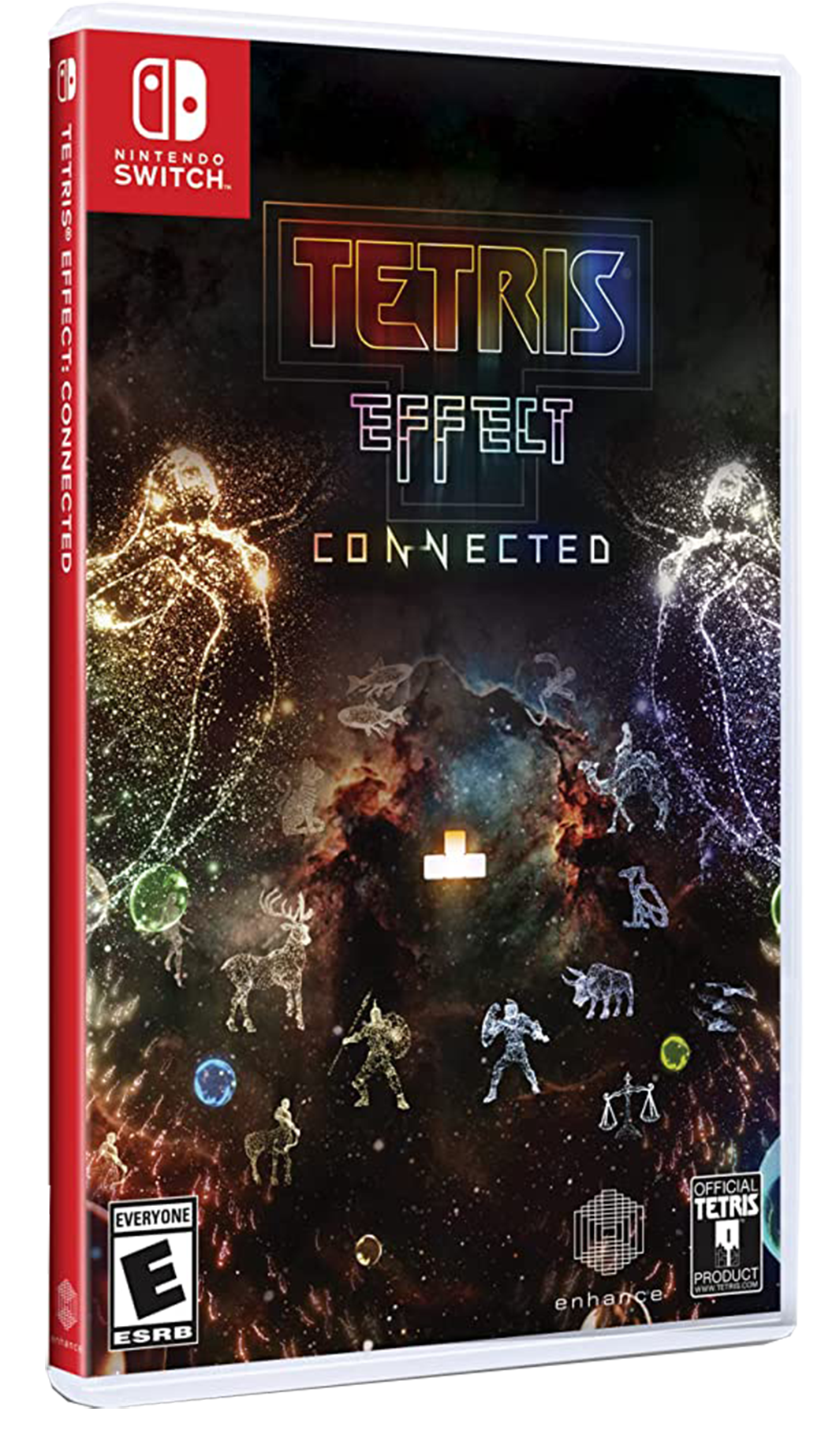 Tetris Effect Connected - Nintendo Switch