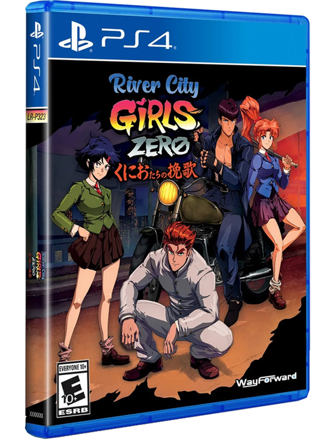 River City Girls Zero - PS4