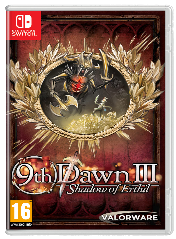 9th Dawn III - Nintendo Switch